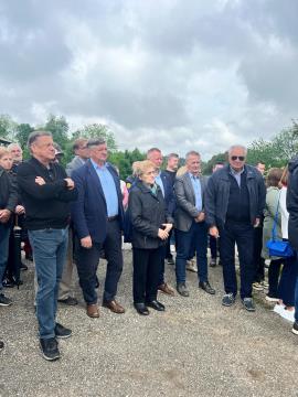 79. SPOMINSKA SLOVESNOST ZZB NOB